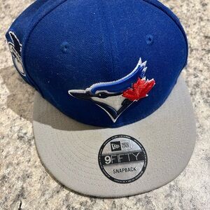 Blue Jays Snapback Cap